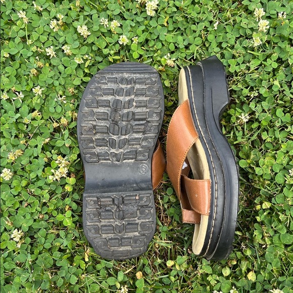 Cache Creek Platform Sandals - Picture 3 of 3